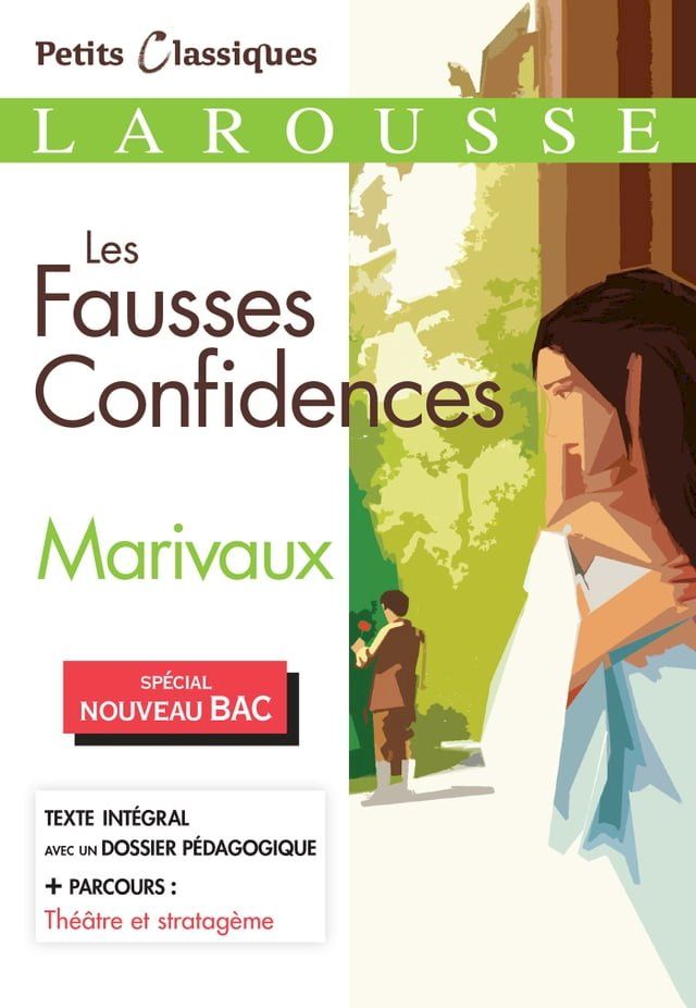  Les Fausses confidences BAC(Kobo/電子書)