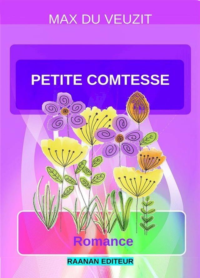  Petite comtesse(Kobo/電子書)