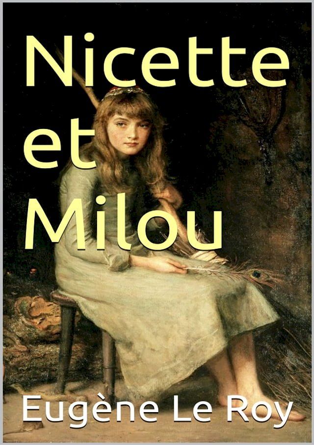  Nicette et Milou(Kobo/電子書)