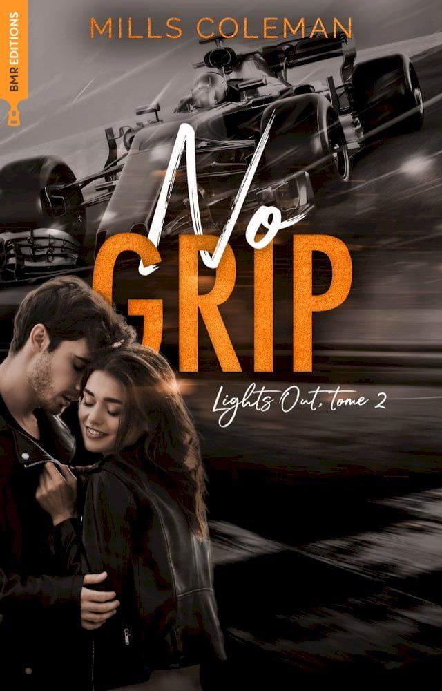  Lights Out, T2 - No Grip(Kobo/電子書)