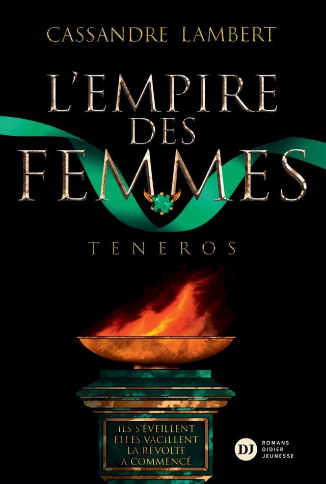  L'Empire des Femmes, tome 2 - Teneros(Kobo/電子書)