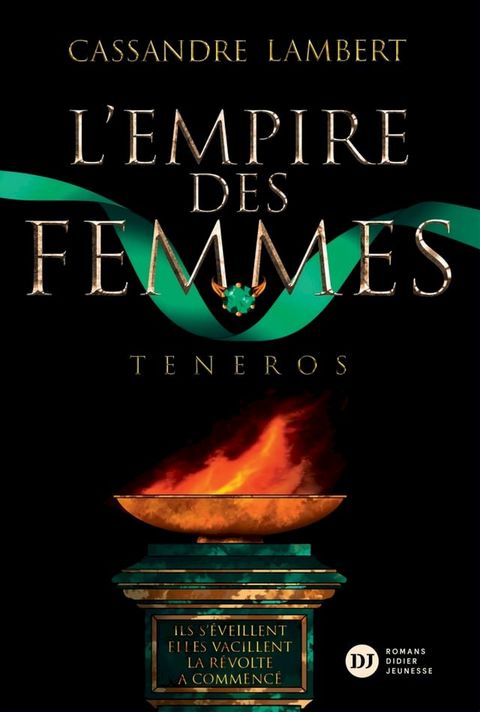 L'Empire des Femmes, tome 2 - Teneros(Kobo/電子書)