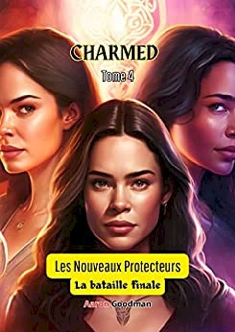 Charmed : Les Nouveaux Protecteurs: La bataille finale(Kobo/電子書)