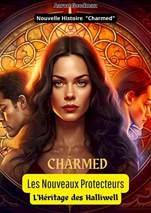  Charmed : Les Nouveaux Protecteurs: Tome 1 : "L'Héritage des Halliwell"(Kobo/電子書)