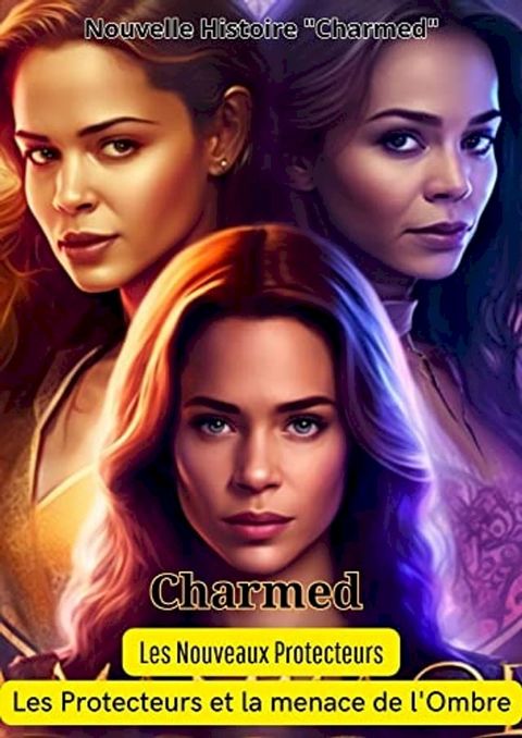 Charmed : Les Nouveaux Protecteurs : Les Protecteurs et la menace de l'Ombre(Kobo/電子書)