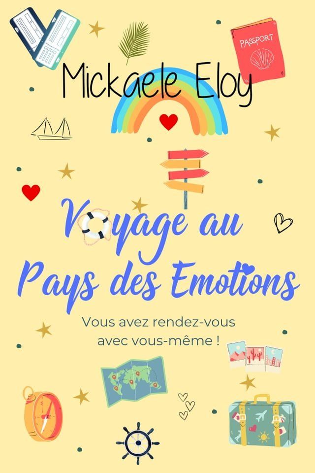  Voyage au Pays des Emotions(Kobo/電子書)