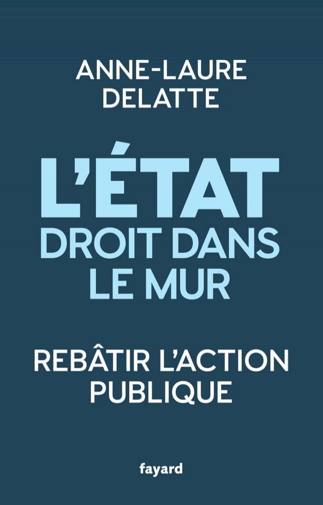  L'&Eacute;tat droit dans le mur(Kobo/電子書)