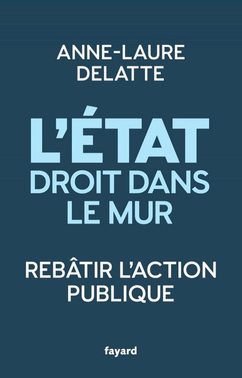 L'&Eacute;tat droit dans le mur(Kobo/電子書)