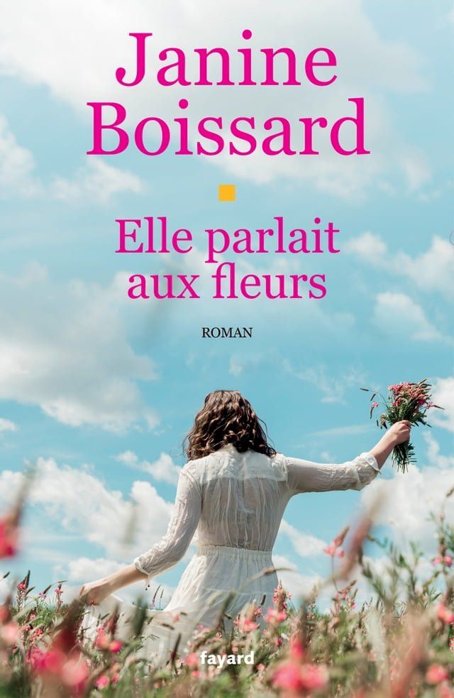  Elle parlait aux fleurs(Kobo/電子書)