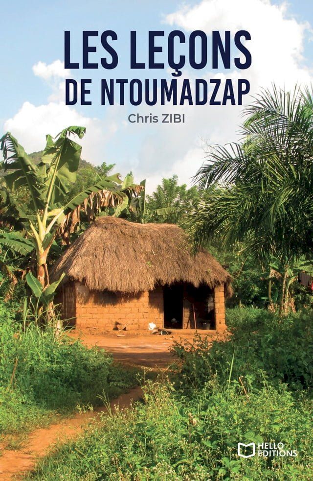  Les le&ccedil;ons de NTOUMADZAP(Kobo/電子書)