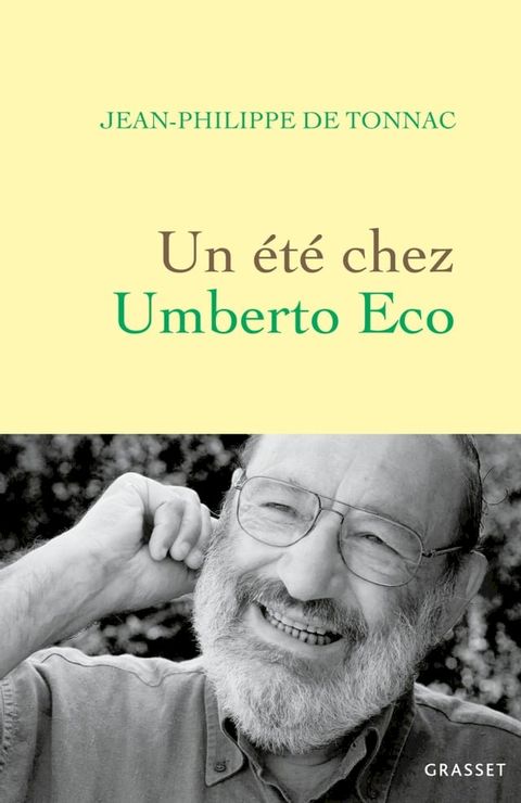 Un &eacute;t&eacute; chez Umberto Eco(Kobo/電子書)