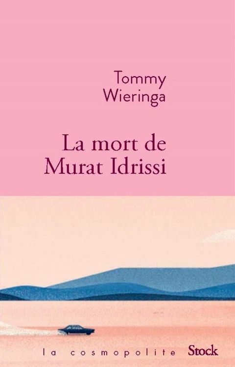 La mort de Murat Idrissi(Kobo/電子書)