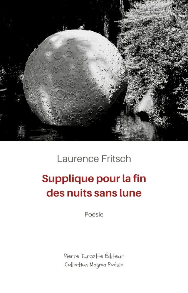  Supplique pour la fin des nuits sans lune(Kobo/電子書)