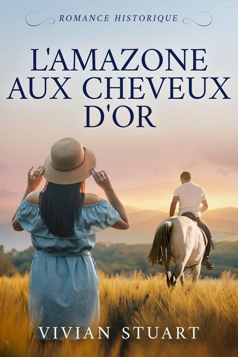 L'Amazone aux cheveux d'or(Kobo/電子書)