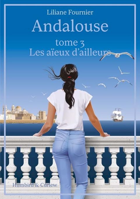 Andalouse, tome 3(Kobo/電子書)