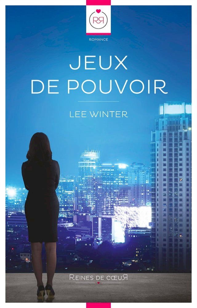  Jeux de Pouvoir (Livre lesbien, roman lesbien)(Kobo/電子書)