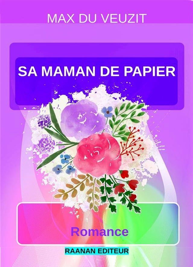  Sa maman de papier(Kobo/電子書)