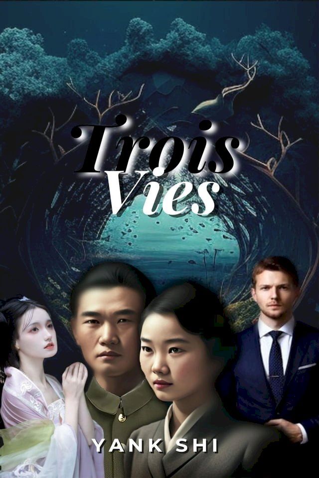  Trois Vies(Kobo/電子書)