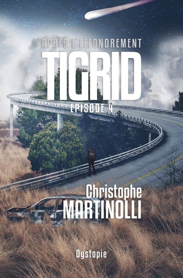  Tigrid 4(Kobo/電子書)