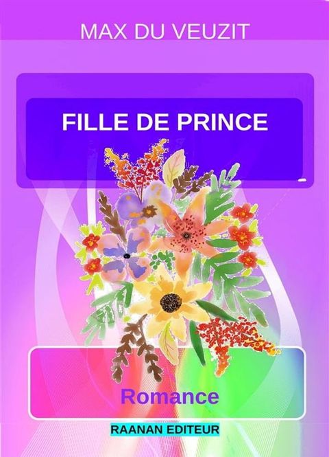 Fille de prince(Kobo/電子書)