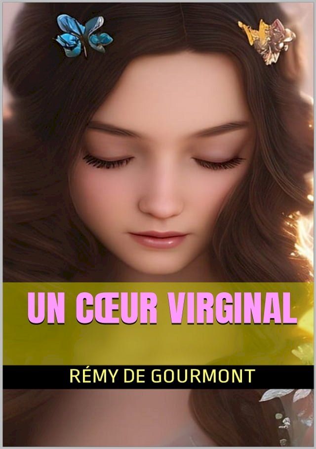  Un c&oelig;ur virginal(Kobo/電子書)