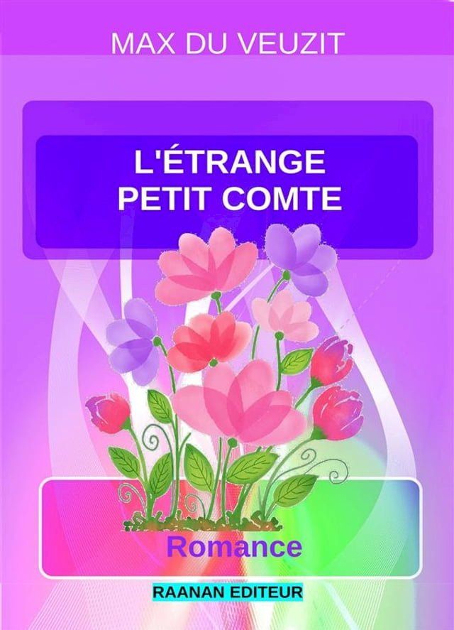  L'étrange petit comte(Kobo/電子書)