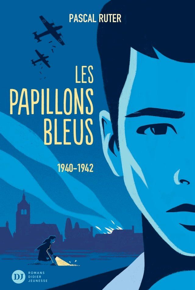  Les Papillons bleus, tome 1 - 1939-1942(Kobo/電子書)