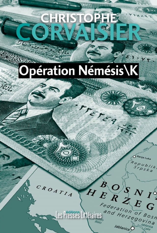  Op&eacute;ration N&eacute;m&eacute;sis\K(Kobo/電子書)