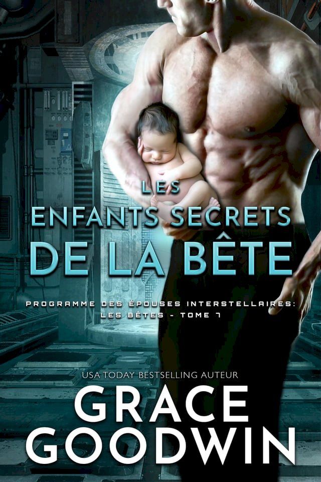  Les enfants secrets de la bête(Kobo/電子書)