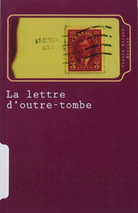 La lettre d'outre-tombe(Kobo/電子書)