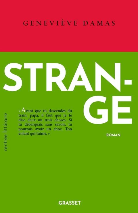 Strange(Kobo/電子書)