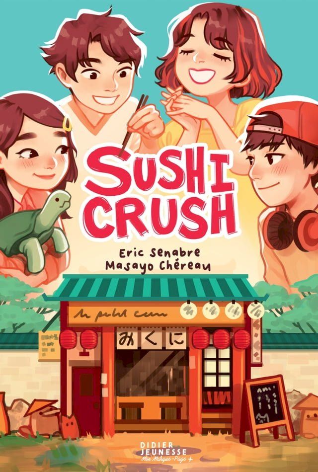  Sushi Crush(Kobo/電子書)