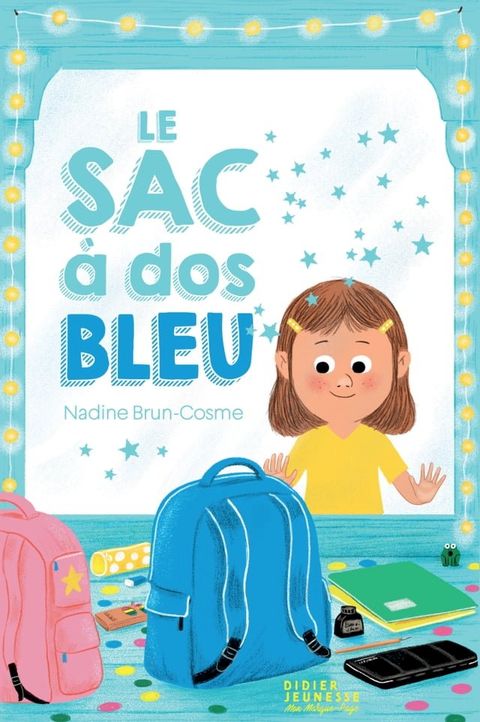 Le Sac à dos bleu(Kobo/電子書)