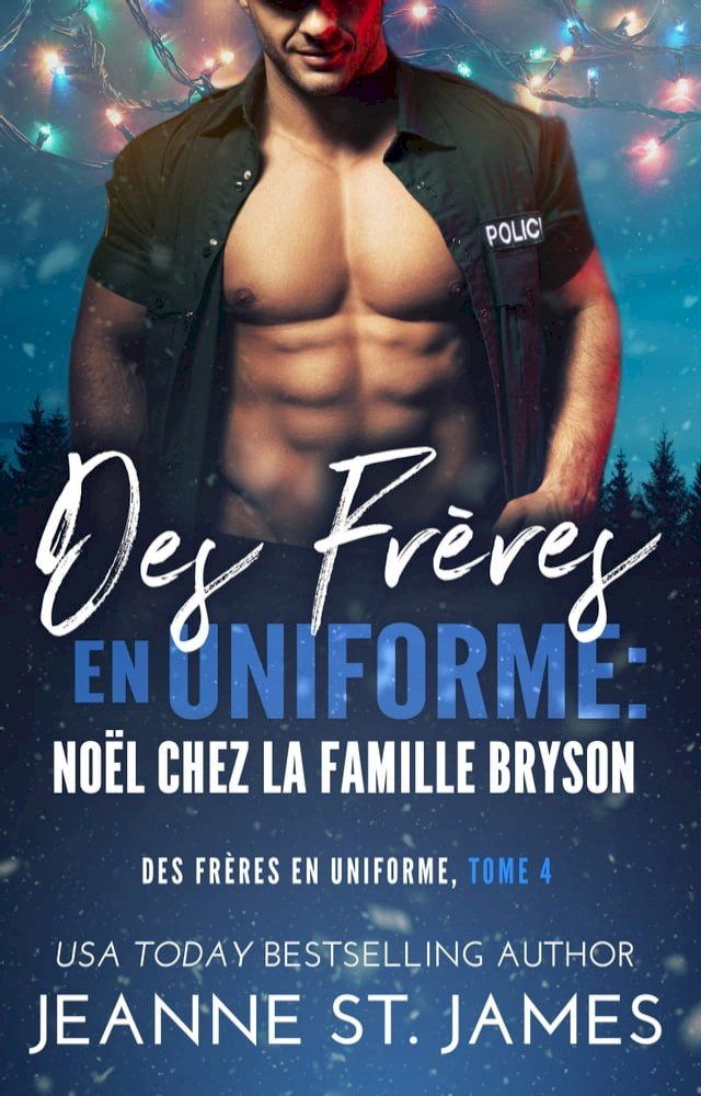  Des Fr&egrave;res en Uniforme : No&euml;l Chez la Famille Bryson(Kobo/電子書)