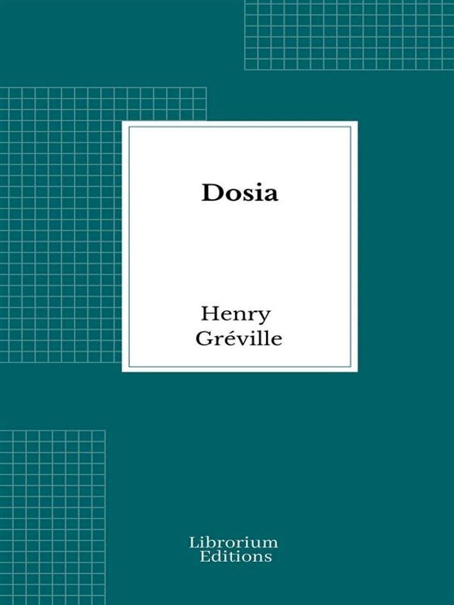  Dosia(Kobo/電子書)