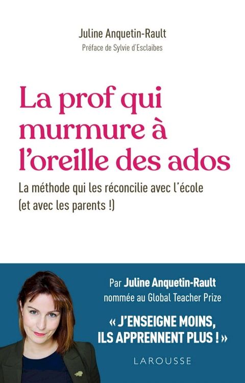 La prof qui murmure &agrave; l'oreille des ados(Kobo/電子書)