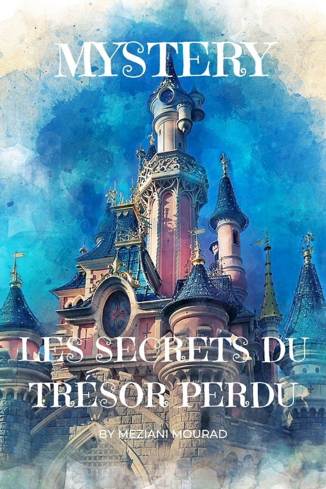  Les Secrets du Trésor Perdu(Kobo/電子書)