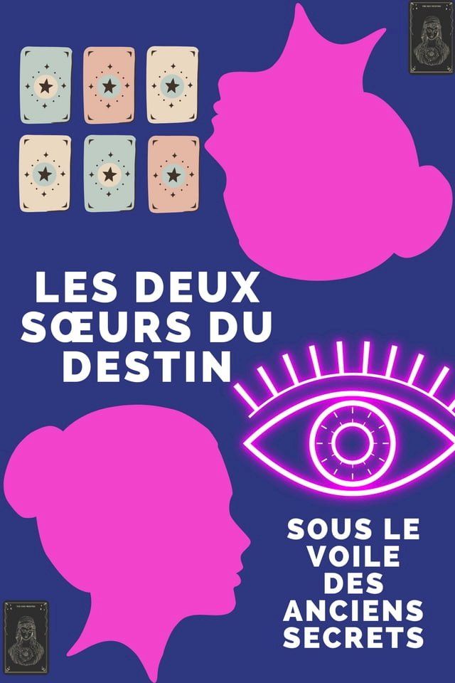  Les Deux Sœurs du Destin(Kobo/電子書)