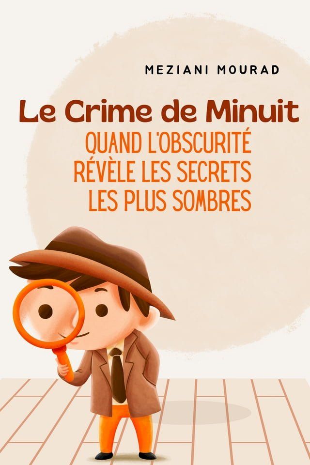  Le Crime de Minuit(Kobo/電子書)