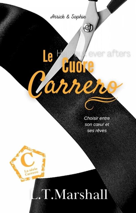 Le c&oelig;ur Carrero(Kobo/電子書)