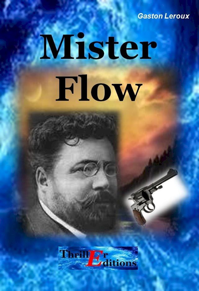  Mister Flow(Kobo/電子書)