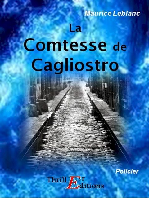 La Comtesse de Cagliostro(Kobo/電子書)