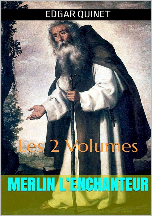  Merlin l’enchanteur(Kobo/電子書)