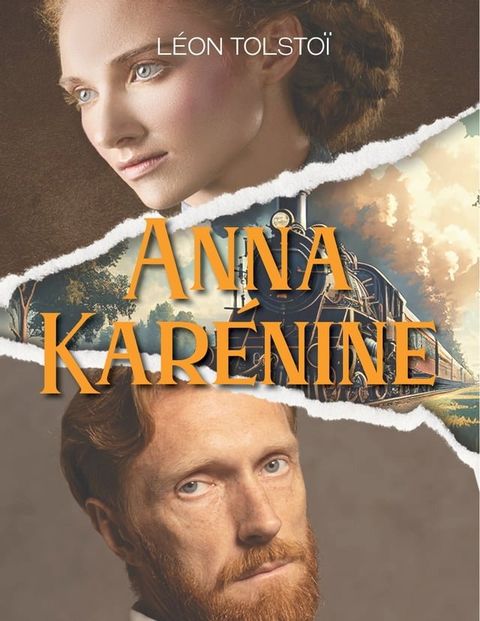 Anna Kar&eacute;nine (L&eacute;on Tolsto&iuml;)(Kobo/電子書)