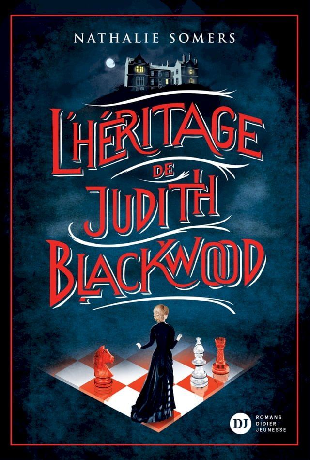  L'H&eacute;ritage de Judith Blackwood(Kobo/電子書)