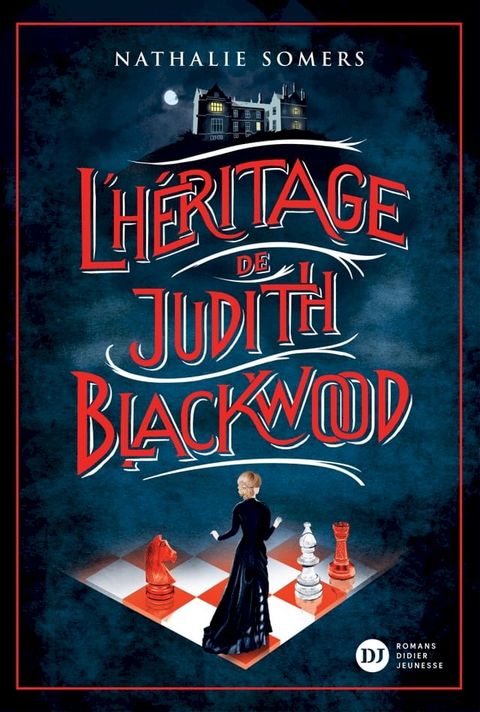 L'Héritage de Judith Blackwood(Kobo/電子書)