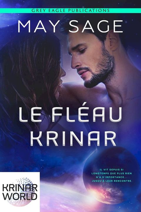 Le Fl&eacute;au Krinar(Kobo/電子書)