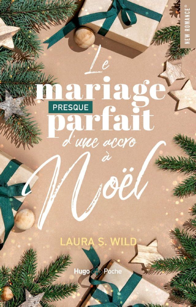  Le mariage presque parfait d'une accro à Noël(Kobo/電子書)