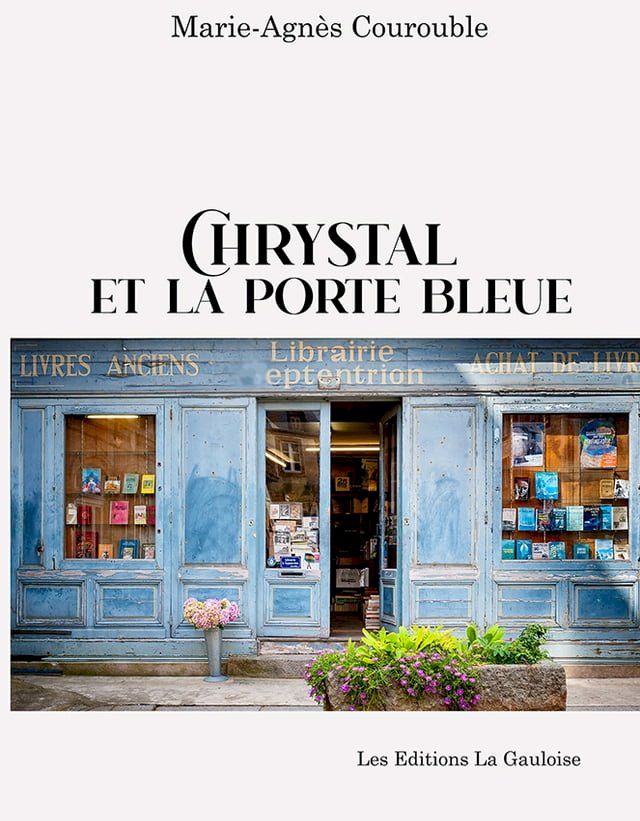  Chrystal et la porte bleue(Kobo/電子書)