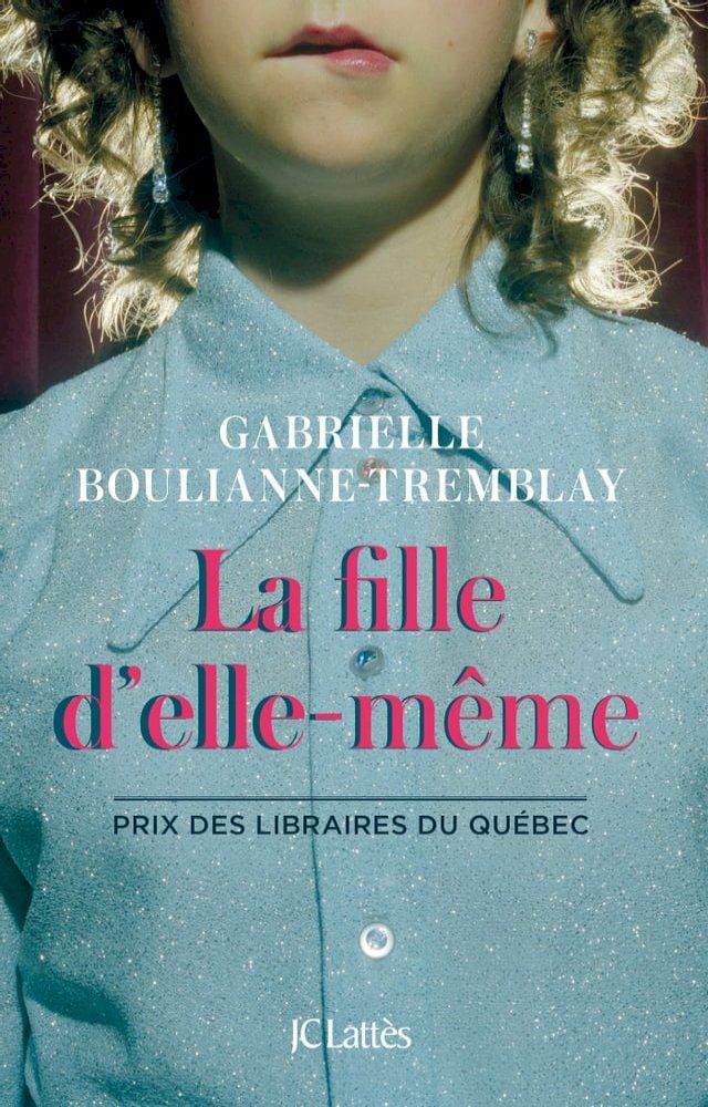  La fille d'elle-même(Kobo/電子書)